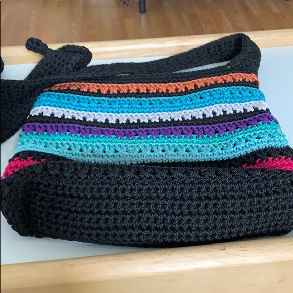 the Sak bohemian hobo bag. - Picture 3 of 4